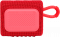 Портативна акустика JBL Go 3 Red (JBLGO3RED)