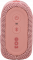 Портативна акустика JBL Go 3 Pink (JBLGO3PINK)