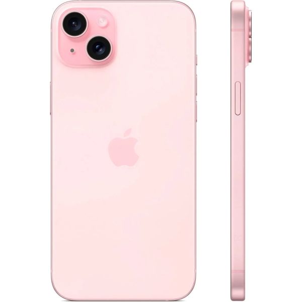 Apple iPhone 15 Plus 128Gb Pink (MU103)