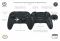 Геймпад PowerA Enhanced Nintendo Switch Controller Wireless Black