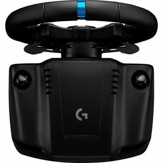 Комплект Logitech G923 PS5/PS4/PC (941-000149)