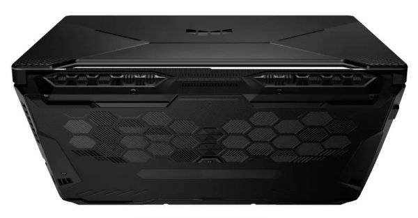 Ноутбук ASUS TUF Gaming A15 FA506NC Graphite Black (FA506NC-HN016)