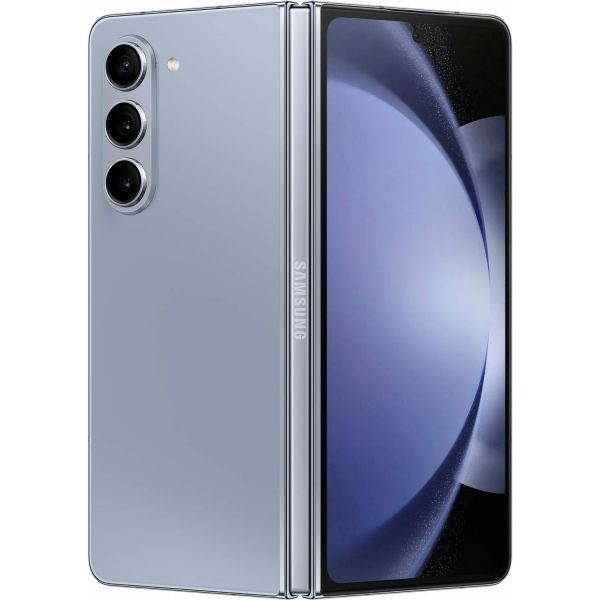 Смартфон Samsung Galaxy Fold 5 12/512GB Icy Blue (SM-F946BLBC)