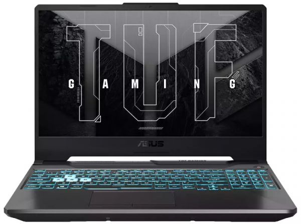 Ноутбук ASUS TUF Gaming A15 FA506NF Graphite Black (FA506NF-HN004, 90NR0JE7-M00320)