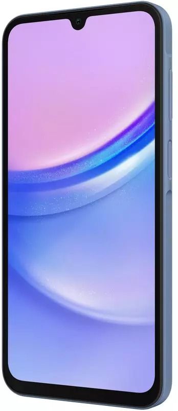 Смартфон Samsung Galaxy A15 4/128GB Blue (SM-A155FZBD)