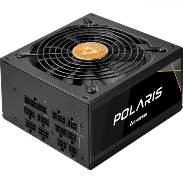 Блок живлення Chieftec Polaris 1250 W 80+Gold (PPS-1250FC)