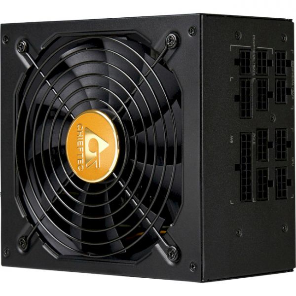 Блок живлення Chieftec Polaris 1250 W 80+Gold (PPS-1250FC)