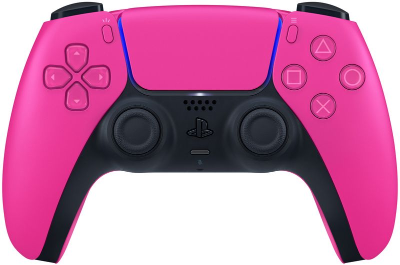 Геймпад Sony PlayStation 5 DualSense Pink