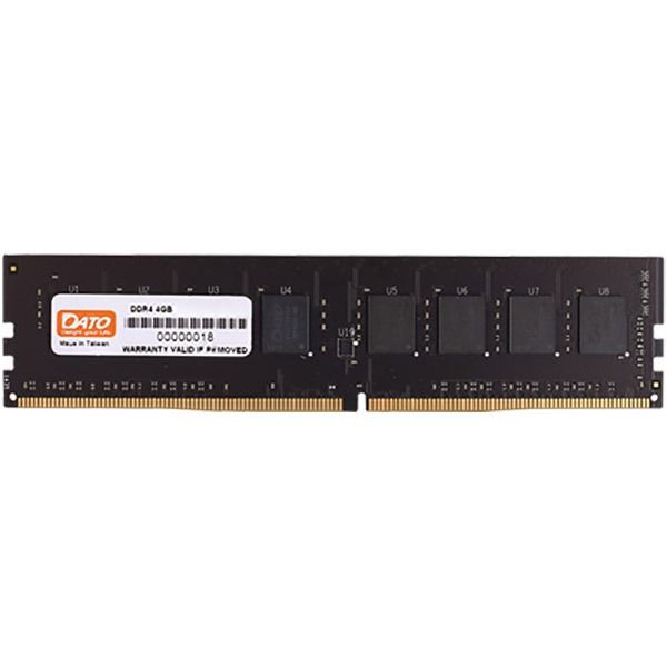 Модуль пам'яті DATO 8 GB DDR4 2666 MHz (DT8G4DLDND26)