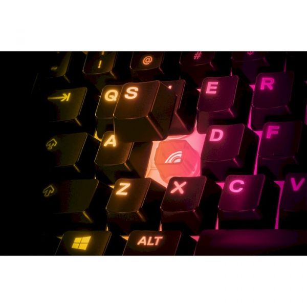 Клавіатура SteelSeries Apex 3 TKL (64831)