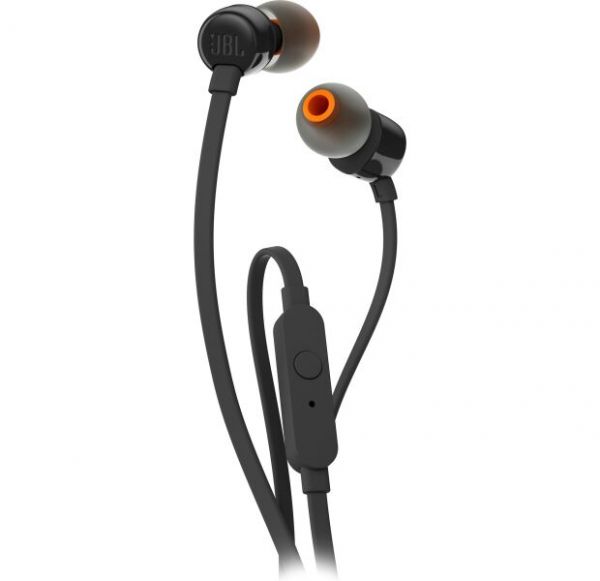 Навушники JBL Tune 110 Black (JBLT110BLK)