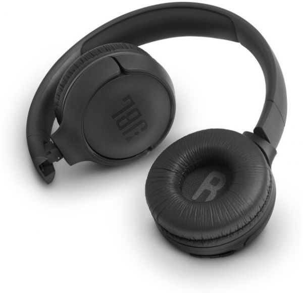 Навушники JBL Tune 500 Black (JBLT500BTBLK)