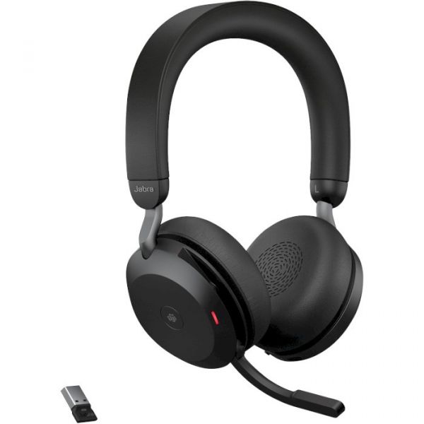 Комп'ютерна гарнітура Jabra Evolve 2 75 Stereo USB-A (27599-999-999)