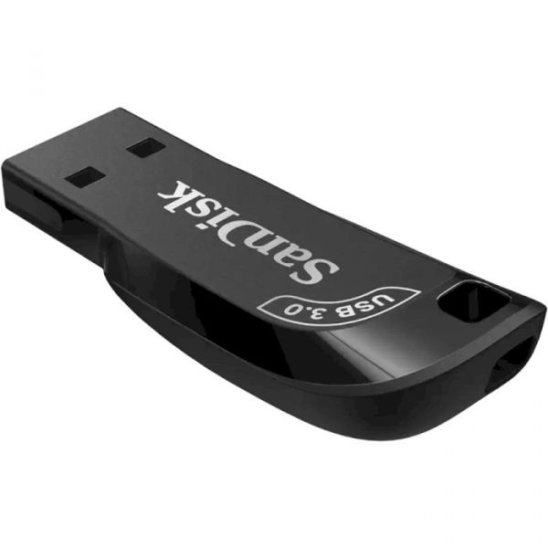 USB флеш накопичувач SanDisk 64 GB Ultra Shift Black (SDCZ410-064G-G46)