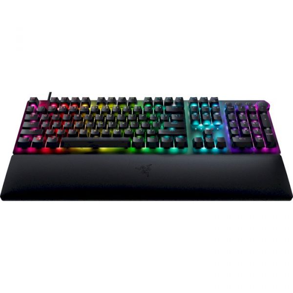 Клавіатура Razer Huntsman V2 Red Optical switch RU (RZ03-03930700-R3R1)