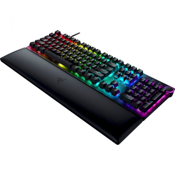 Клавіатура Razer Huntsman V2 Red Optical switch RU (RZ03-03930700-R3R1)