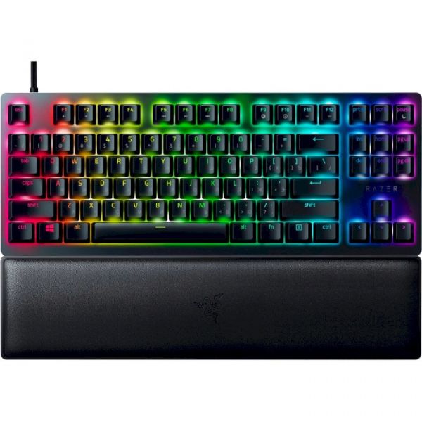 Клавіатура Razer Huntsman V2 Tenkeyless Red Optical Switch RU USB (RZ03-03940800-R3R1)