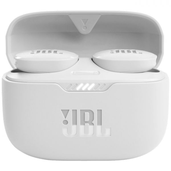 Навушники TWS JBL Tune 130NC White (JBLT130NCTWSWHT)