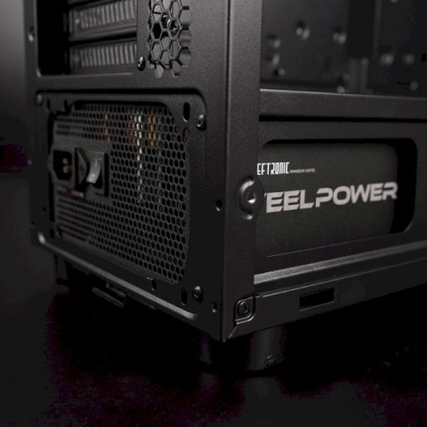 Блок живлення Chieftec SteelPower 650W (BDK-650FC)