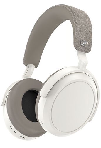 Навушники Sennheiser MOMENTUM 4 Wireless White (509267)