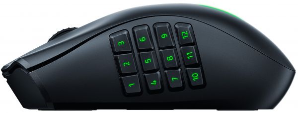 Миша Razer Naga V2 PRO Black (RZ01-04400100-R3G1)