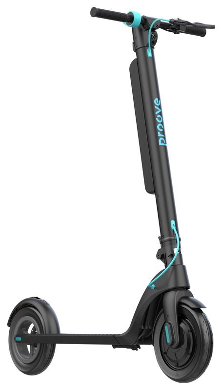 Електросамокат Proove X-City Pro Black/Blue