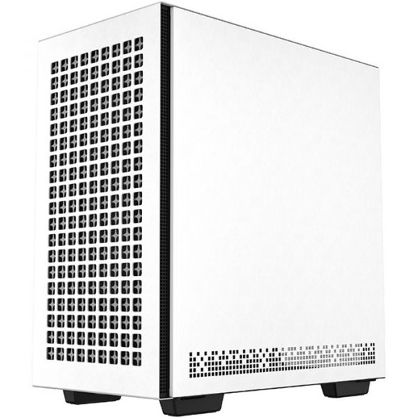 Корпус DeepCool CH370 White (R-CH370-WHNAM1-G-1)