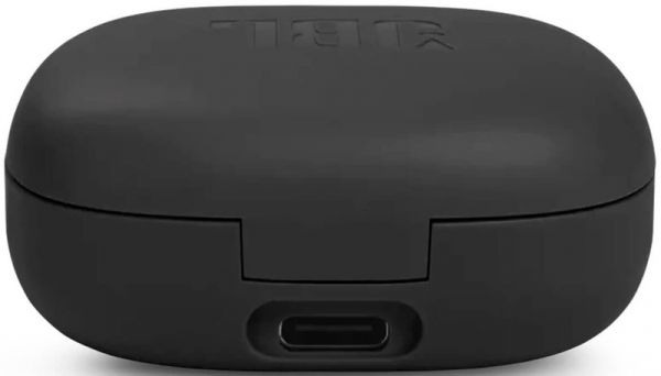 Навушники TWS JBL Vibe 300 TWS Black (JBLV300TWSBLKEU)