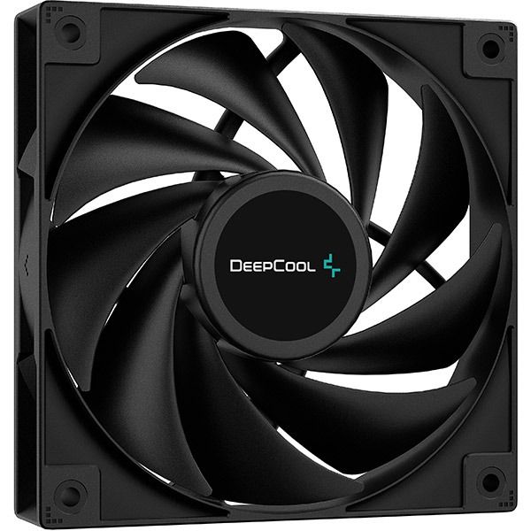 Повітряне охолодження Deepcool AG620 Black (R-AG620-BKNNMN-G-1)