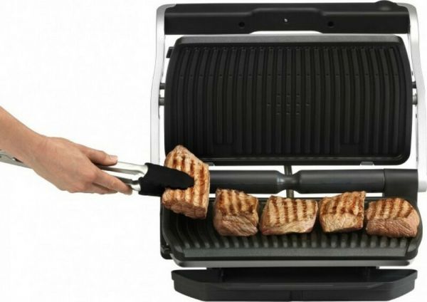 Електрогриль притискний Tefal Optigrill+ XL (GC722D34)