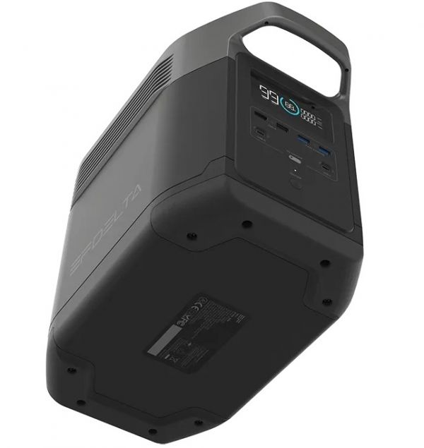 Зарядная станция EcoFlow DELTA Max 1612Wh, 444000mAh, 1600W (DELTA1600)