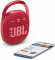 Портативна акустика JBL Clip 4 Red (JBLCLIP4RED)