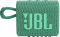 Портативна акустика JBL Go 3 Eco Green (JBLGO3ECOGRN)