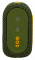 Портативна акустика JBL Go 3 Geen (JBLGO3GRN)