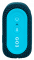 Портативна акустика JBL Go 3 Blue Coral (JBLGO3BLUP)