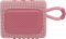 Портативна акустика JBL Go 3 Pink (JBLGO3PINK)