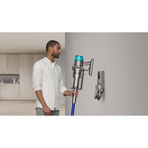 Пилосос (2в1) Dyson Gen5 Outsize Cordless Vacuum Nickel/Blue (447923-01)