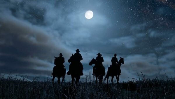 Гра Red Dead Redemption 2 PS4