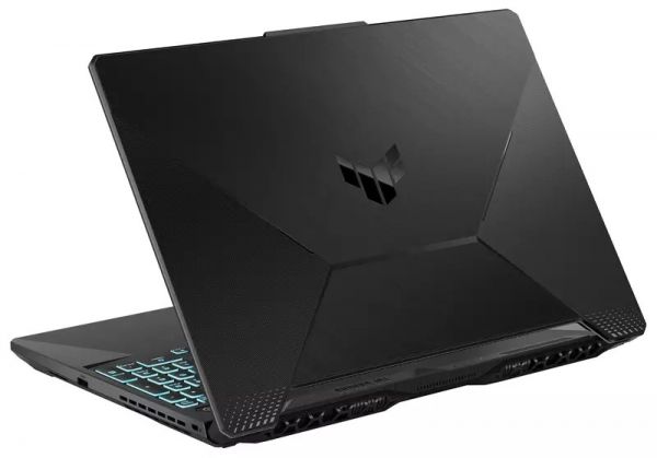 Ноутбук ASUS TUF Gaming A15 FA506NF Graphite Black (FA506NF-HN004, 90NR0JE7-M00320)