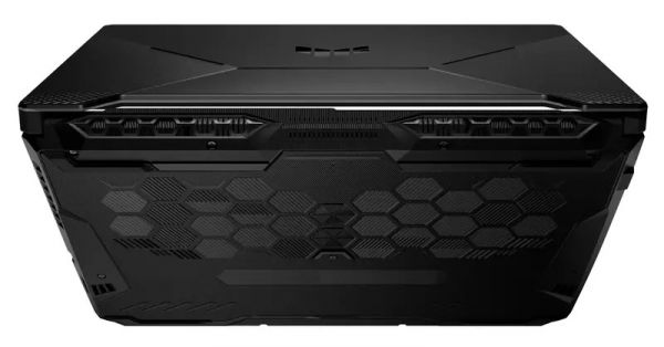 Ноутбук ASUS TUF Gaming A15 FA506NF Graphite Black (FA506NF-HN004, 90NR0JE7-M00320)