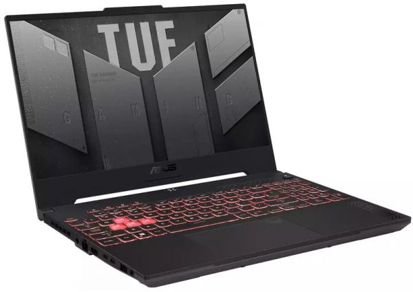 Ноутбук ASUS TUF Gaming A15 FA507NU Mecha Gray (FA507NU-LP101)