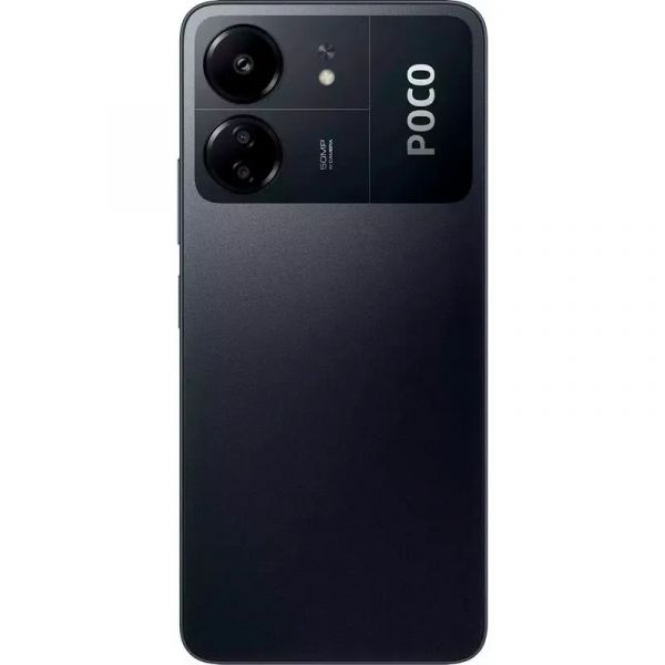 Смартфон Xiaomi Poco C65 8/256GB Black