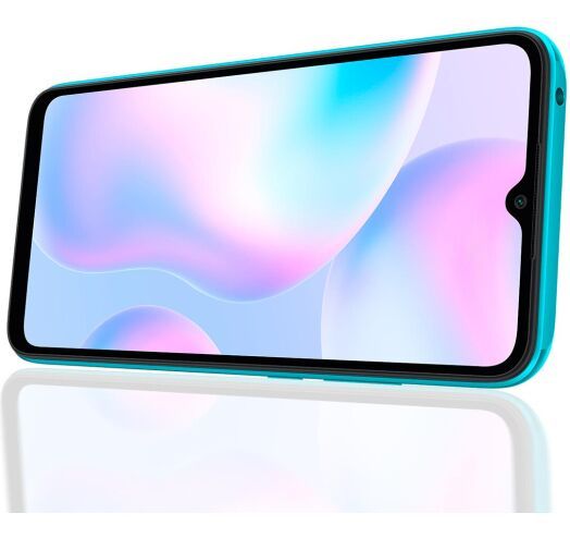 Смартфон Xiaomi Redmi 9A 4/64  Peacook Green