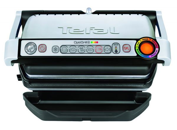 Електрогриль притискний Tefal OptiGrill+ GC716 (GC716D12)