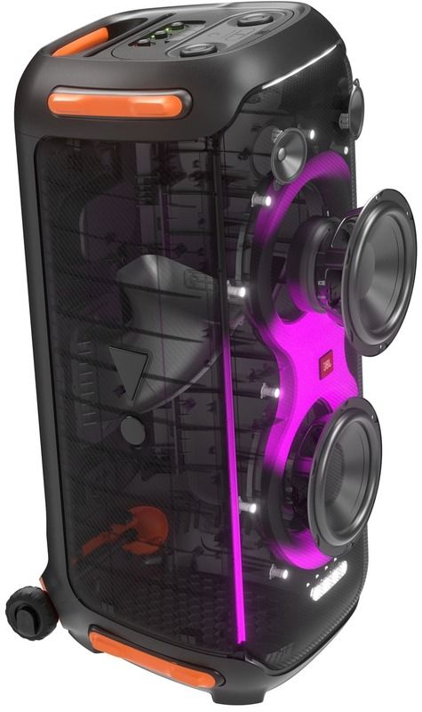 Портативна акустика JBL PartyBox 710 Black (JBLPARTYBOX710)