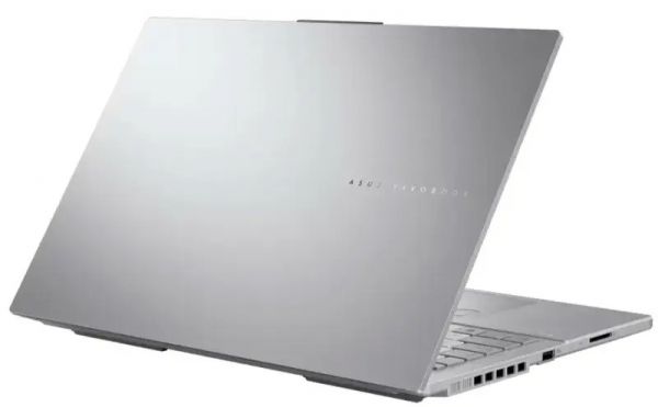 Ноутбук ASUS VivoBook Pro 15 OLED N6506MV Cool Silver (N6506MV-MA021)