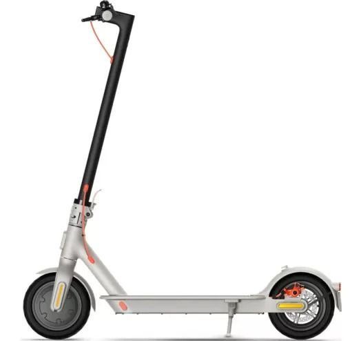 Електросамокат Xiaomi Mi Electric Scooter 3 Grey