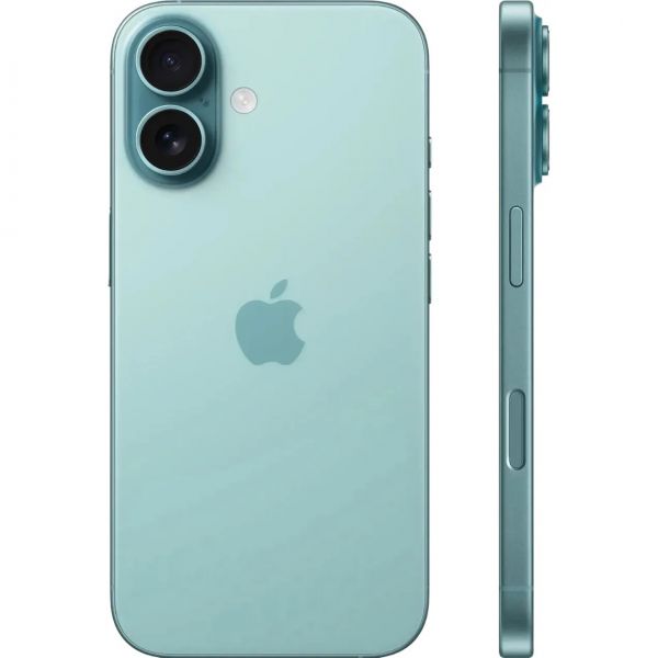 Apple iPhone 16 256GB Teal (MYEJ3)