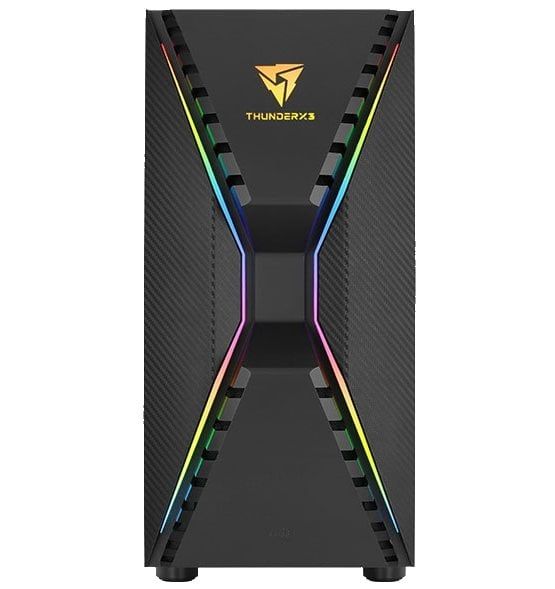 Корпус AeroCool Cronus-G-BK-v1 Black (ACCM-PB23013.11) без БЖ