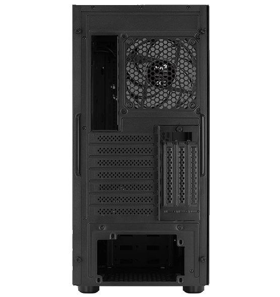 Корпус AeroCool Cronus-G-BK-v1 Black (ACCM-PB23013.11) без БЖ